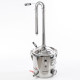 Mash column "Gorilych" 20/300/t CLAMP 1.5 inch for heating elements в Сыктывкаре