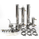 Element of mash column Gorilych CLAMP 3 inches в Сыктывкаре