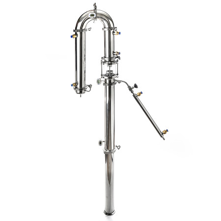 Element of mash column Gorilych CLAMP 3 inches в Сыктывкаре