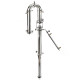 Element of mash column Gorilych CLAMP 3 inches в Сыктывкаре