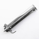 Cooler shell and tube CLAMP 3 inches в Сыктывкаре