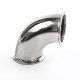 Bend angle 90° CLAMP 3 inches в Сыктывкаре