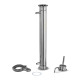 Shell-and-tube cooler "Aroma" with clamp 1,5 inches в Сыктывкаре