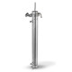 Shell-and-tube cooler "Aroma" with clamp 1,5 inches в Сыктывкаре