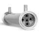 Shell-and-tube cooler "Aroma" with clamp 1,5 inches в Сыктывкаре