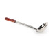 Stainless steel ladle 46,5 cm with wooden handle в Сыктывкаре