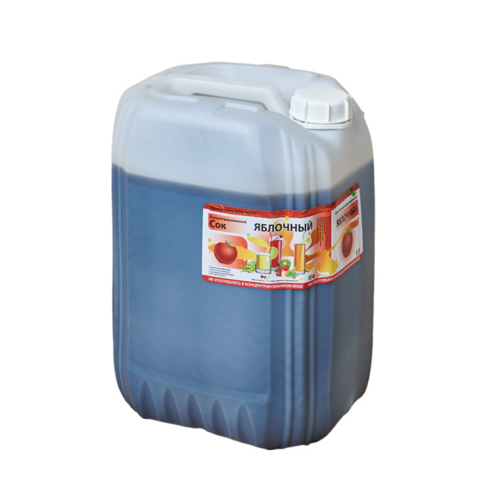 Concentrated juice "Apple" 25 kg в Сыктывкаре