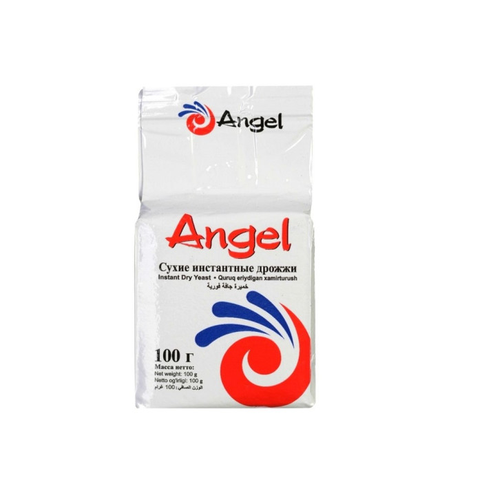 Дрожжи инстантные сухие «Angel» 100 гр в Сыктывкаре