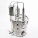 Double distillation apparatus 30/350/t with CLAMP 1,5 inches for heating element в Сыктывкаре