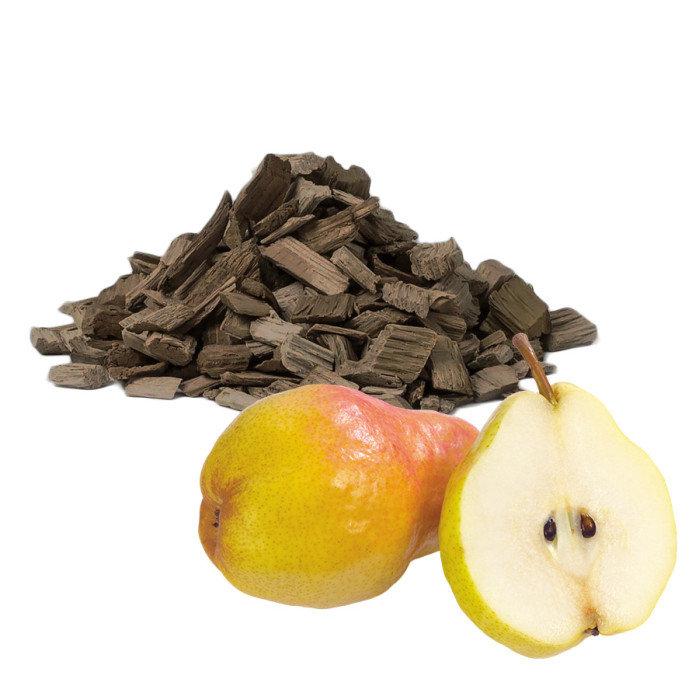 Pear chips "Medium" moderate firing 50 grams в Сыктывкаре
