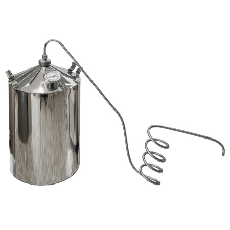 Brew distillation apparatus "Gorilych" - Country 20/35/t в Сыктывкаре