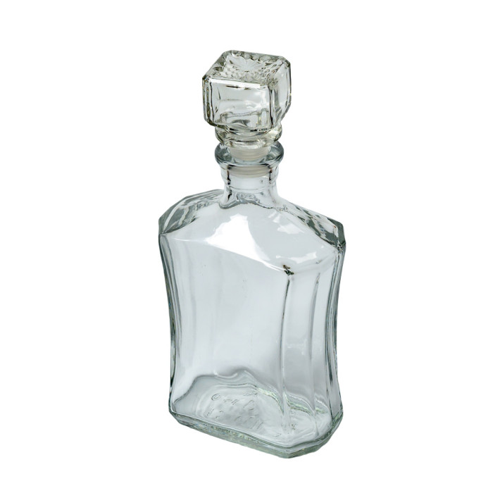 Bottle (shtof) "Antena" of 0,5 liters with a stopper в Сыктывкаре