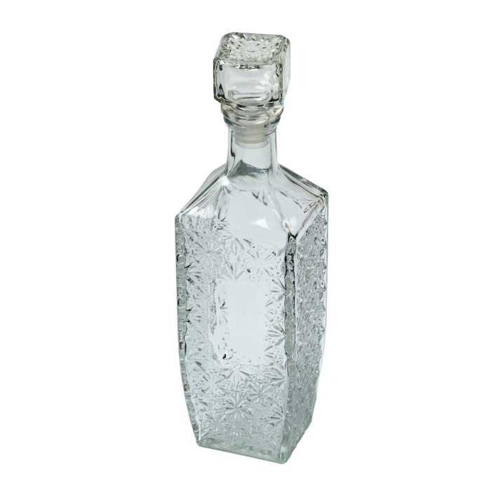 Бутылка (штоф) "Барский" 0,5 литра с пробкой в Сыктывкаре