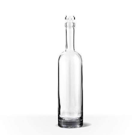Бутылка "Арина" стеклянная 0,7 литра с пробкой  в Сыктывкаре