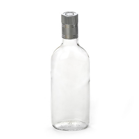 Bottle "Flask" 0.5 liter with gual stopper в Сыктывкаре